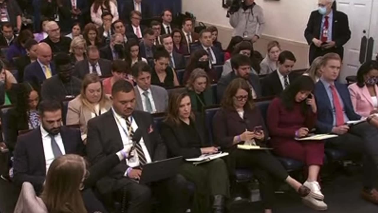 Kirby gets the hook right after question about Biden’s criminal scheme