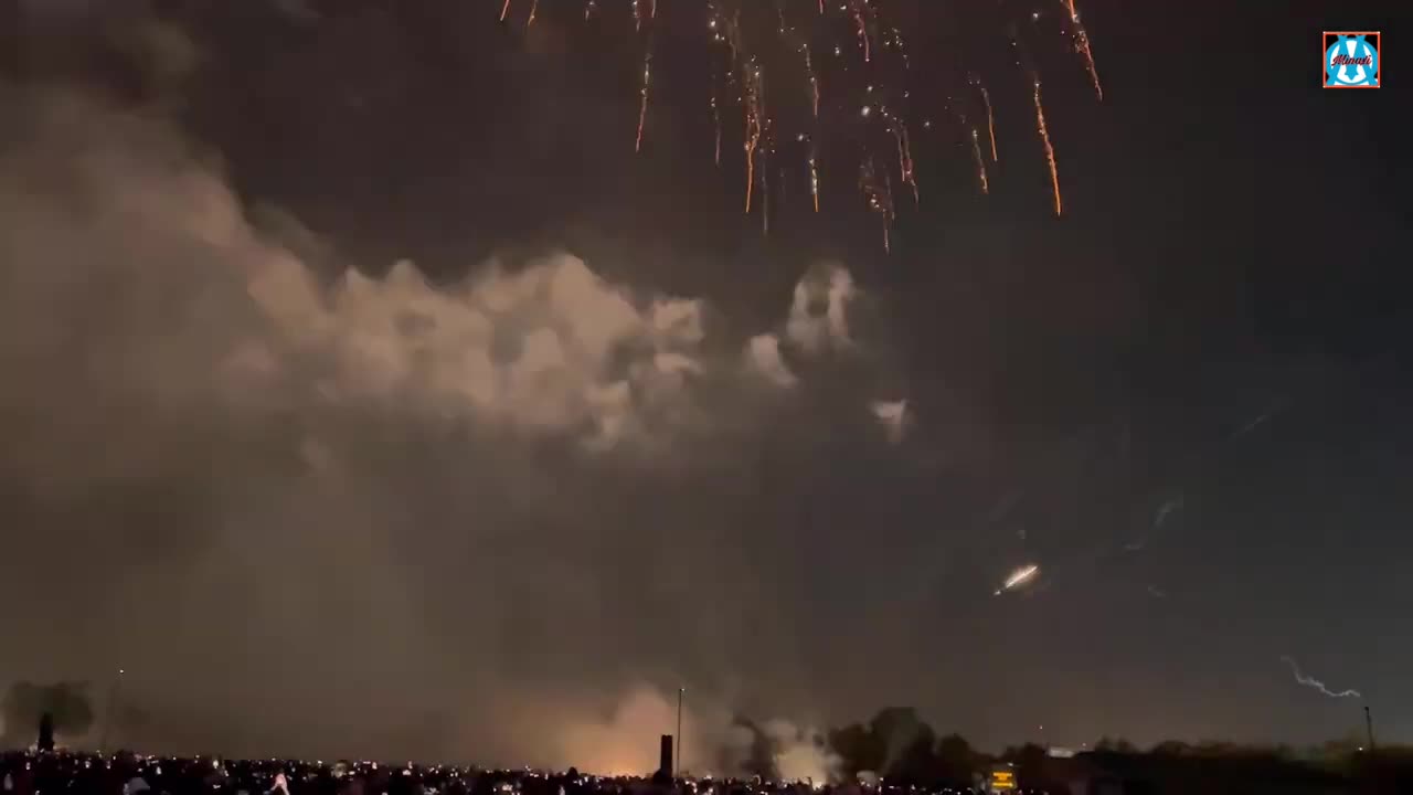 💥Diwali Fireworks London 2022💥