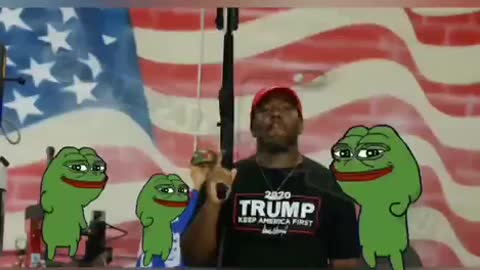 Maga Gang | 💪🐸