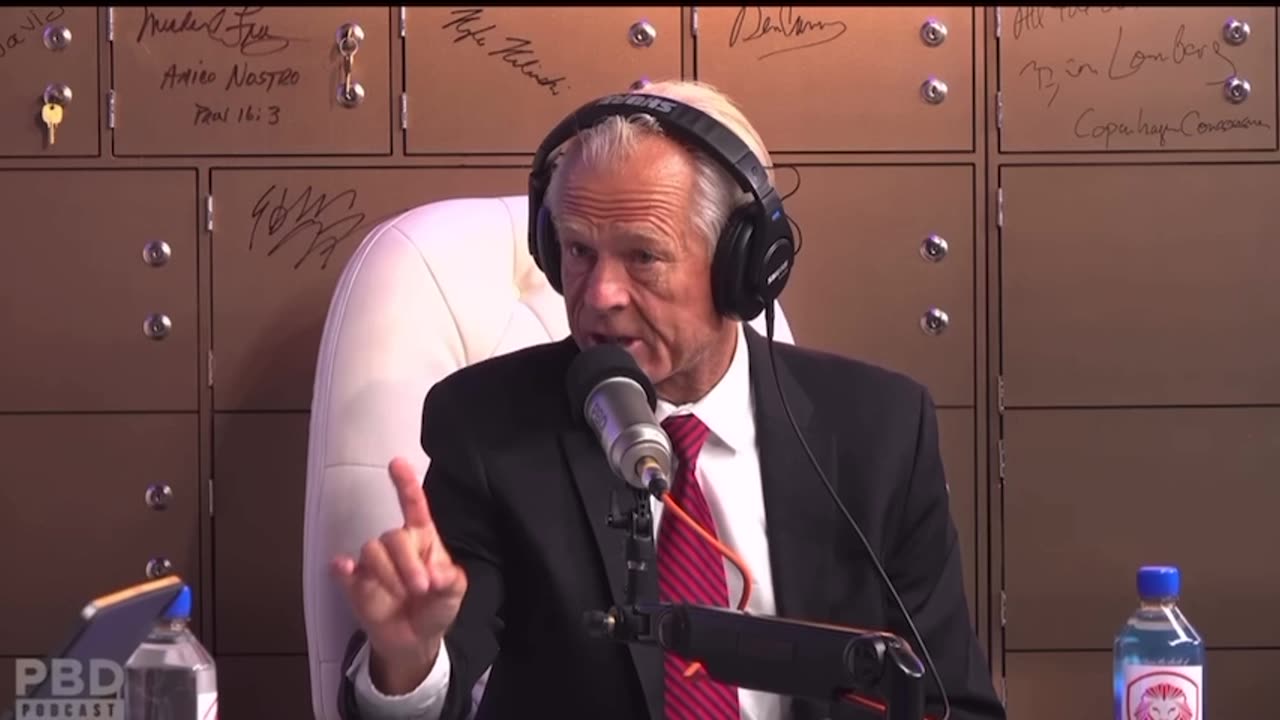 Navarro tells Fauci story: “within six minutes I’m in a shouting match with that son of a b*tch“