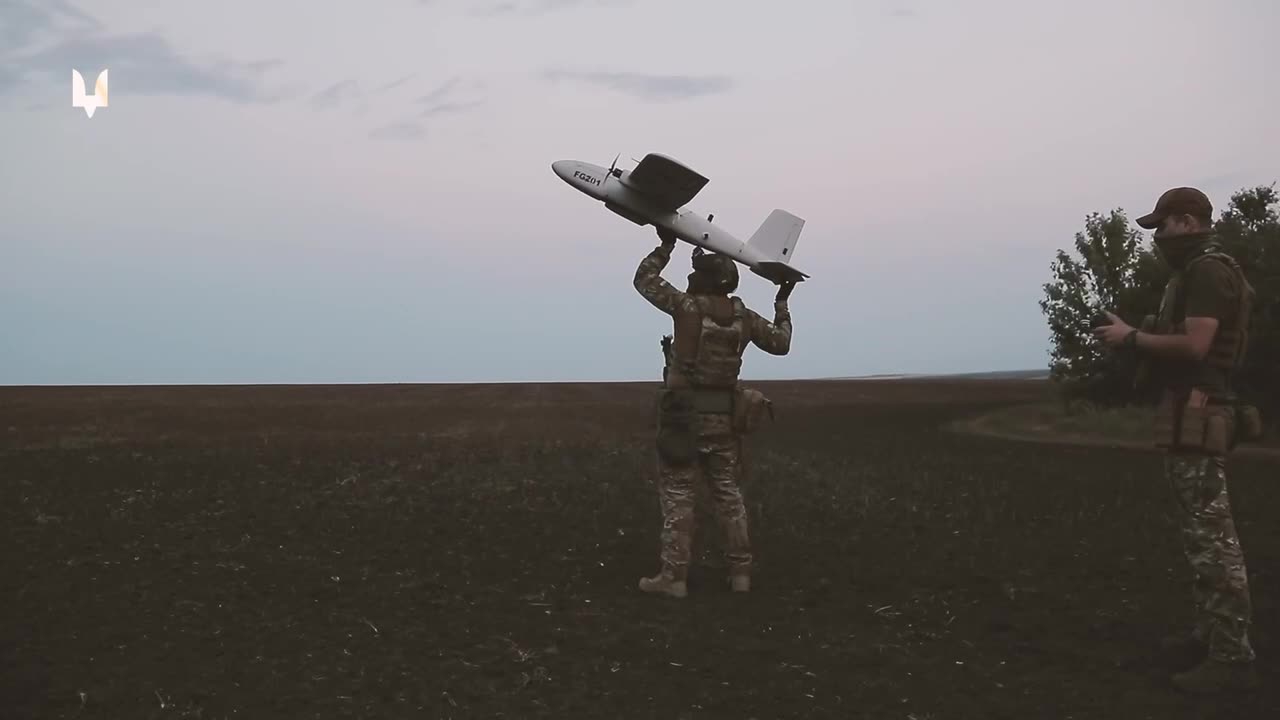 New Ukrainian Bomber Drone is Next-Level
