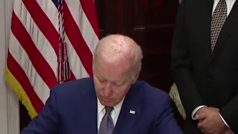 President Biden signed an executive order aimed at protecting access to abortion