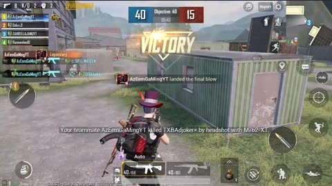 tdm 19 kills pubg mobile 2023 new