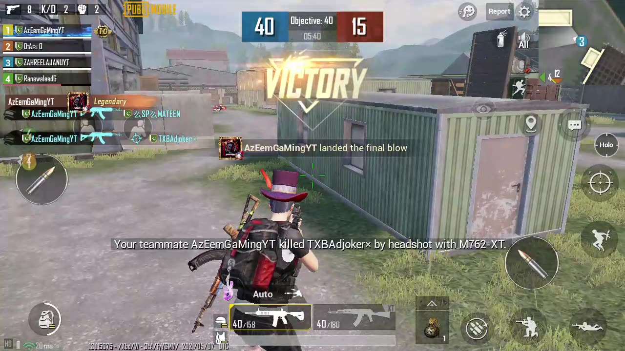 tdm 19 kills pubg mobile 2023 new