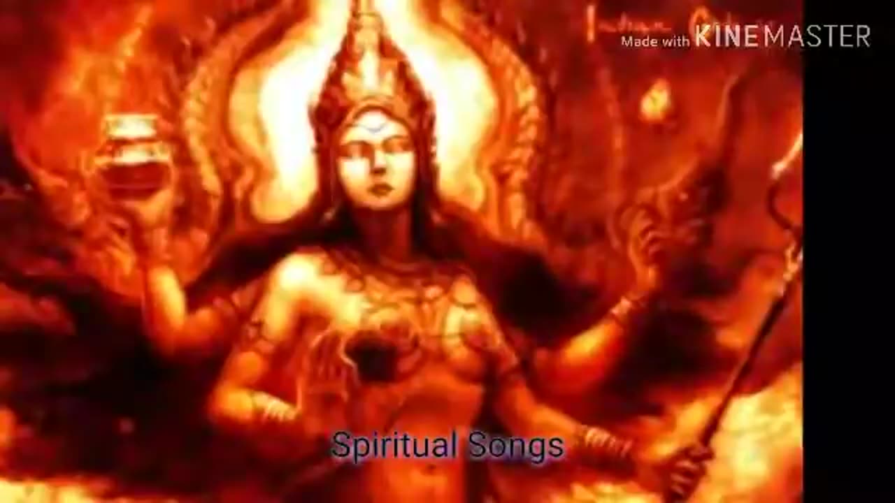 Most powerful Devi mantra || mahishasura mardini