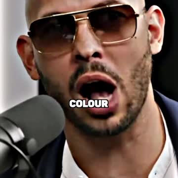 Andrew Tate is an Alien?