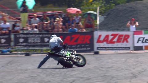 Crashes & Fails Czech Stunt Day