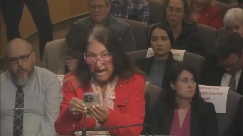 RPFC Archive- AZ residents shames BOS
