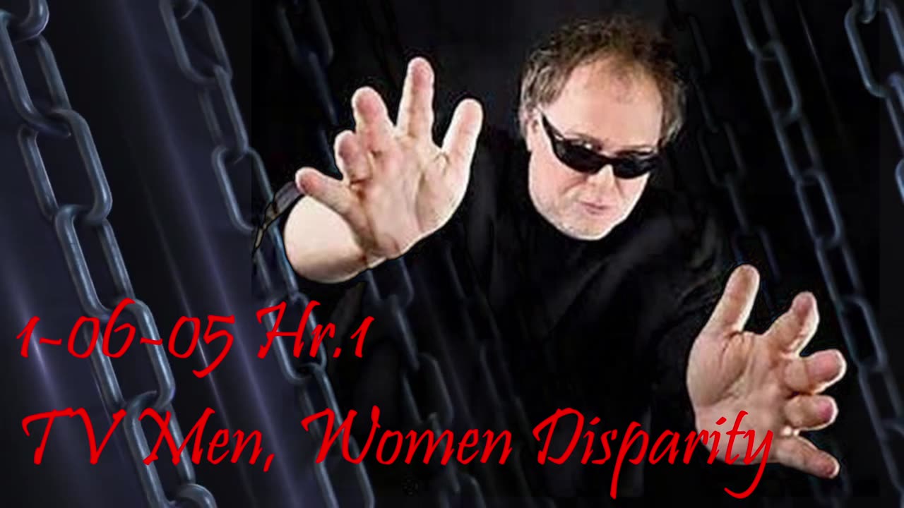 [Tom Leykis] TV Men, Woman Disparity Hr.1 1-06-05