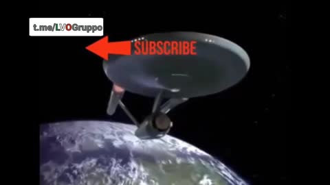 Star Trek meets Joe Biden