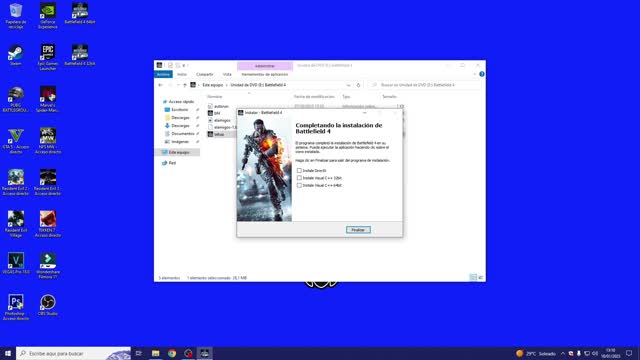 ✅ Como Descargar e Instalar BATTLEFIELD 4 para PC Full y en Español