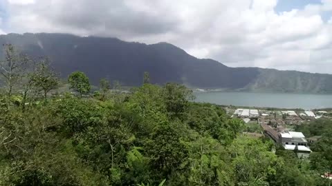 Indonesia | Beach | Mountains | Bali | Fields