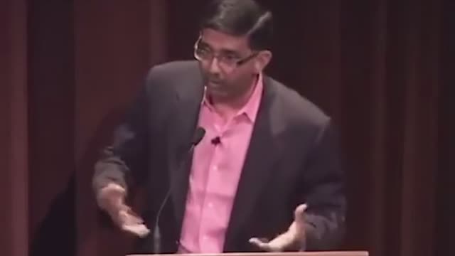 Dinesh D'Souza: "The Idea That Science Has Refuted Some Great Religious Myth Is Itself A Myth"