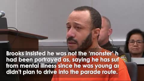 Judge WEEPS as Waukesha Parade Killer Gets Life_4