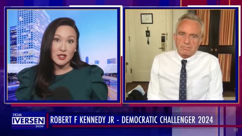 RobertKennedyJr says it's unfortunate that Tucker Carlson lost his show