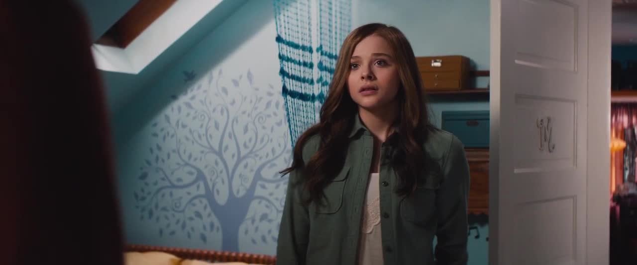 If I Stay (2014) Official Teaser Trailer [HD]