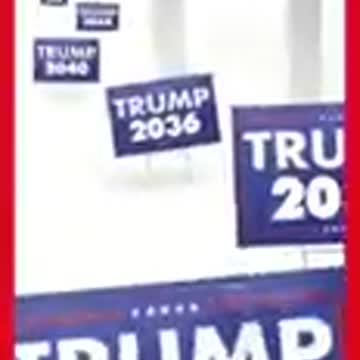 ALWAYS my favorite Video! Trump FOREVER!!!!