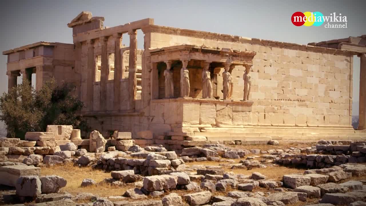 Wonderful Ancient Greek Architecture