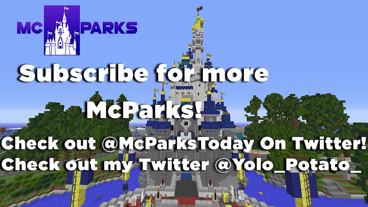 New game live Minecraft! - MCParks