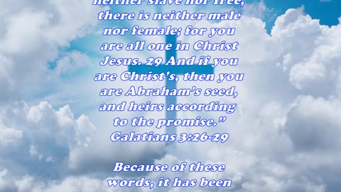 The Book of Acts 15:9 - Daily Bible Verse Commentary