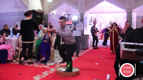 best dance on the kaada ( MOROCCO )