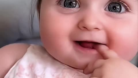 Cute baby