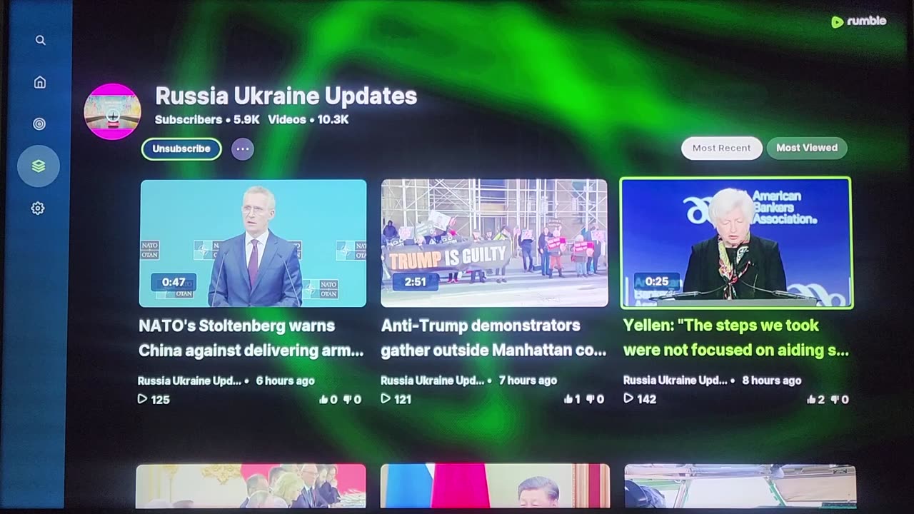 Watching the World Burn Mar 22 2023. Britain sends Depleted Uranium Rounds to Ukraine, RED LINE!