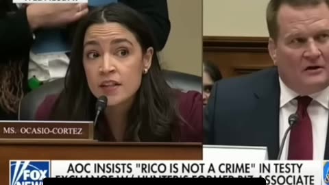 AOC embarrassed herself!!!!! Lol 😆
