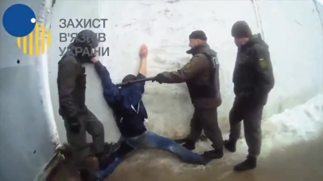 Large scale abuse of prisoners in Ukraine's Bozhkovskaya colony No. 16 in the Poltava region πΊπ¦