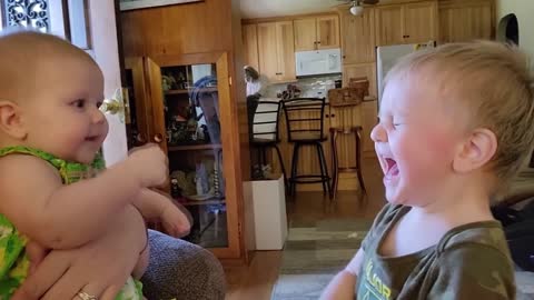 Funniest Baby Videos