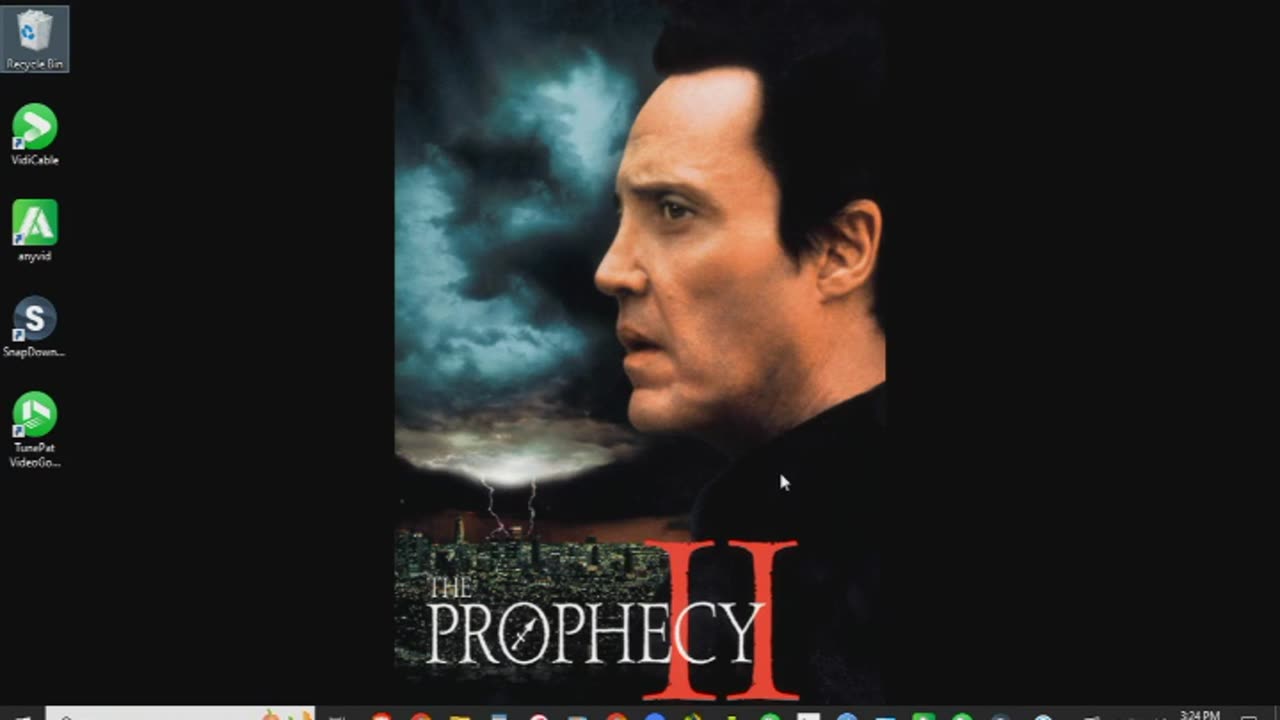 The Prophecy II Review