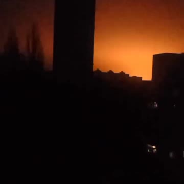 Eyewitnesses post footage of strikes in Kharkov