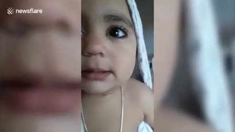 FUNNY BABY VIDEO