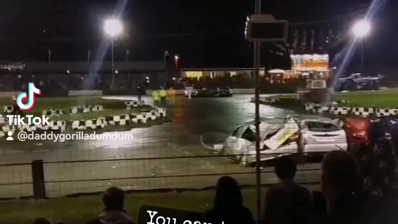 August 2015, Skegness raceway for monster truck action, part 3