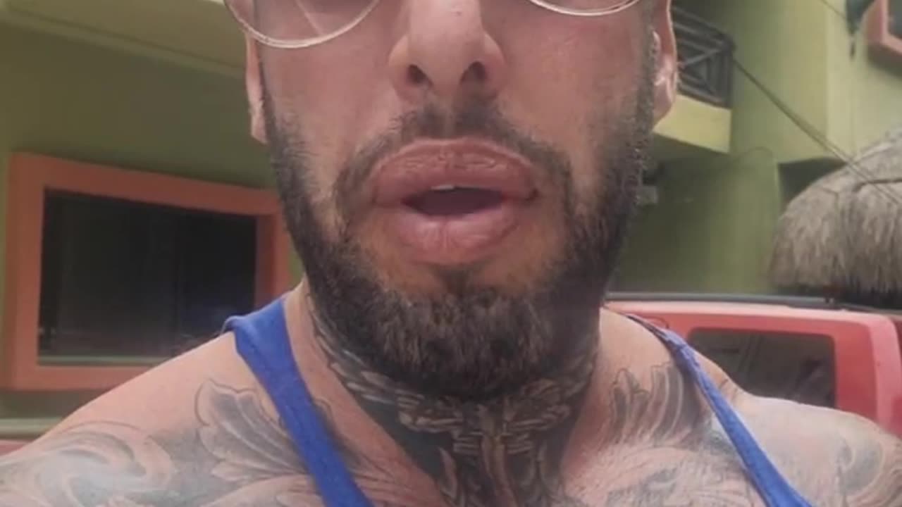 CHRIS SKY💥No👀More💵Dollars🌺💀🌹In👉MEXICO💥🔥😎