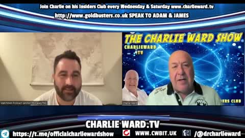 TRUMP, ELECTIONS, KAYNE WEST WITH CASEY CUSICK & CHARLIE WARD