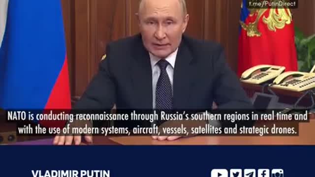 Putin: Western elites have gone too far