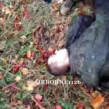 Ukrainians Find Russians Still Alive