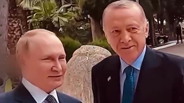 Putin: Europe, Britain thanks Turkey