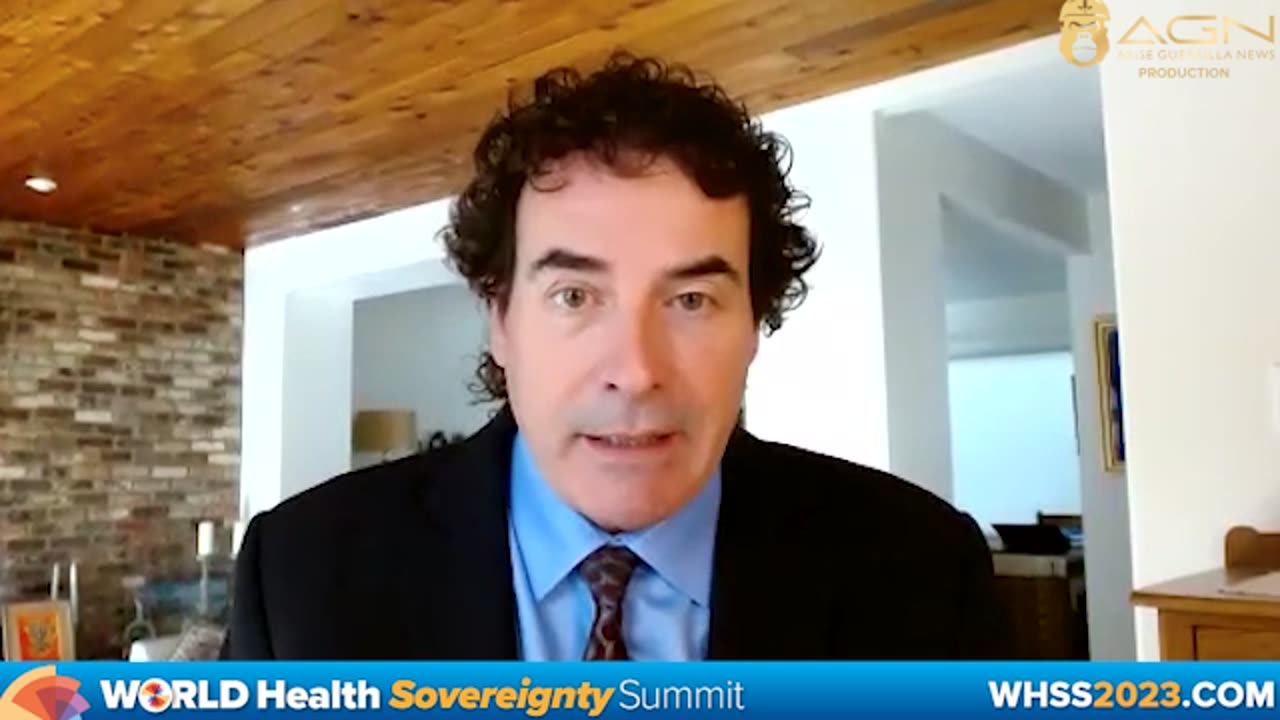 SHAWN BUCKLEY - WORLD HEALTH SOVEREIGNTY