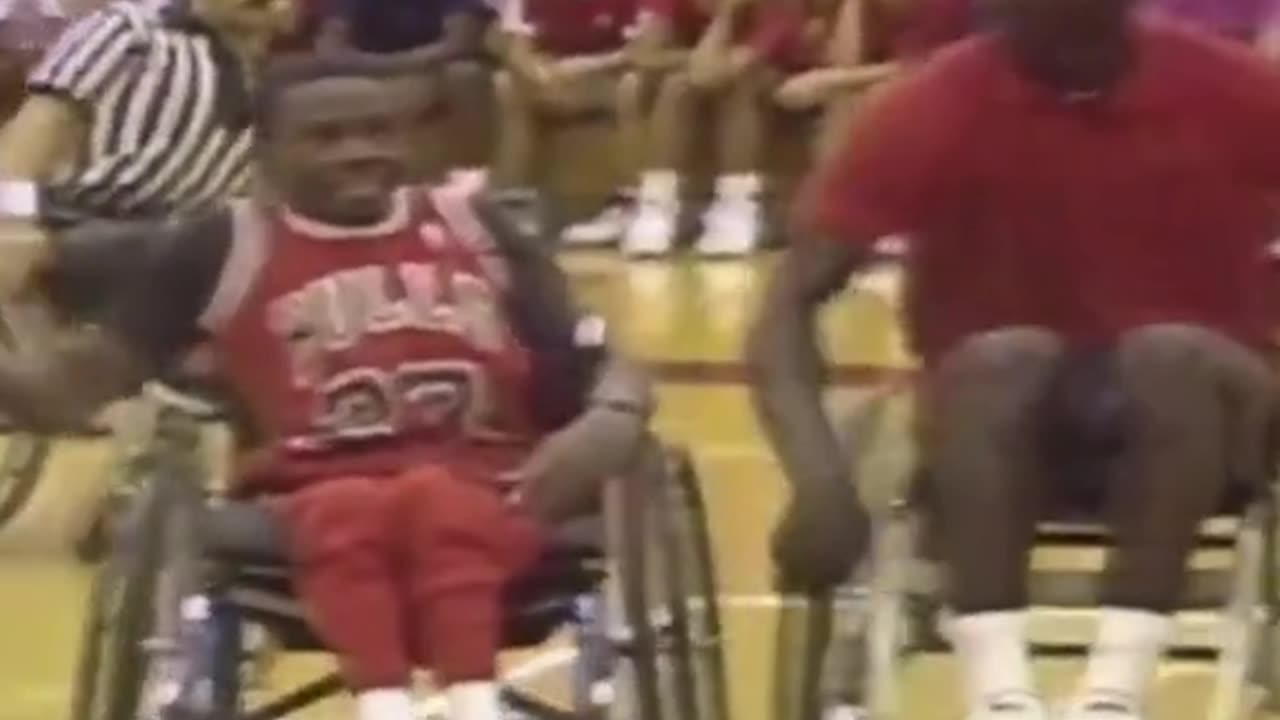 Micheal Jordan! MEME