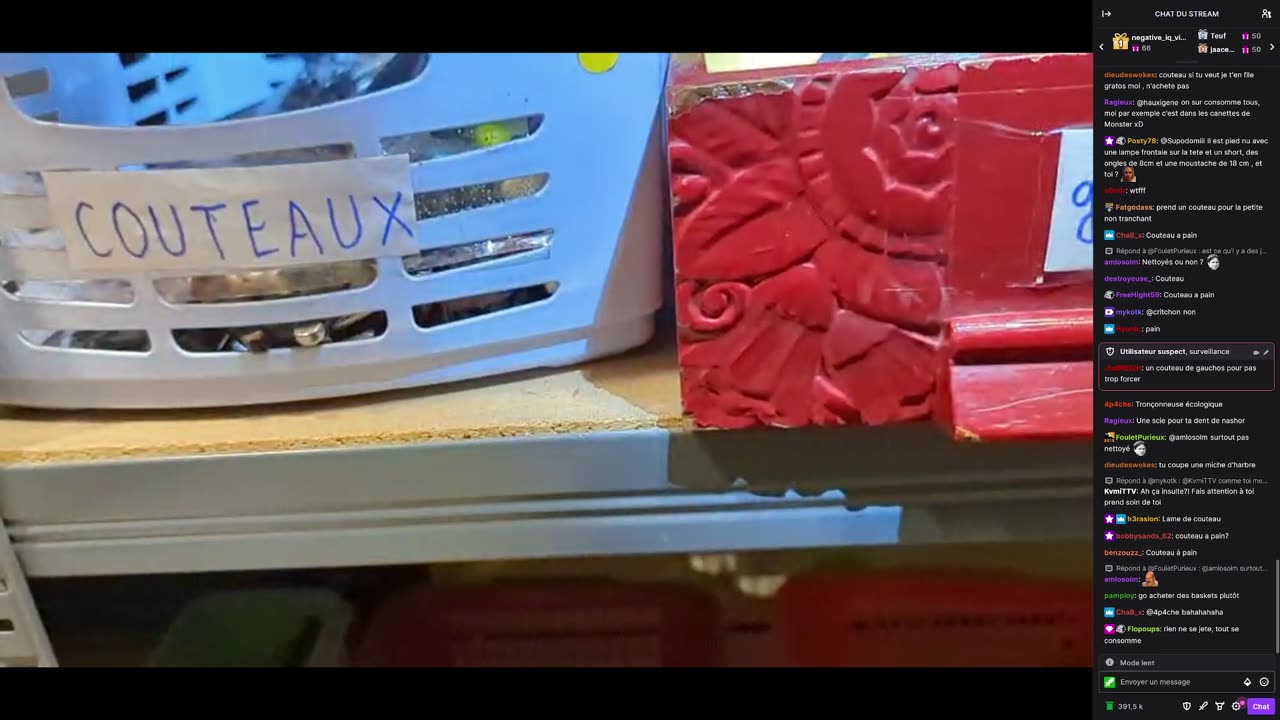 2023-05-25 (1bis.5) - Brocanterie - Twitch Decheterie (version avec chat)