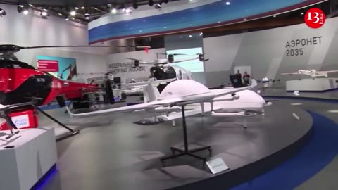 Russian drone industry could soon be worth $12 billion, says Putin