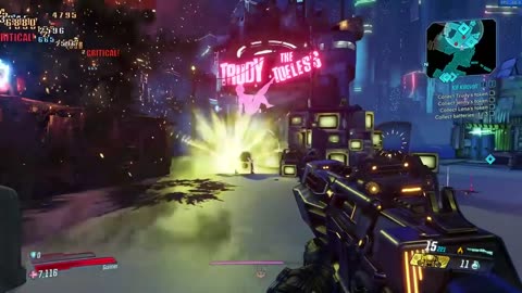 Borderlands 3 _ How Good Is Endgame Moze_ - Where She Rocks & Where She Sucks!