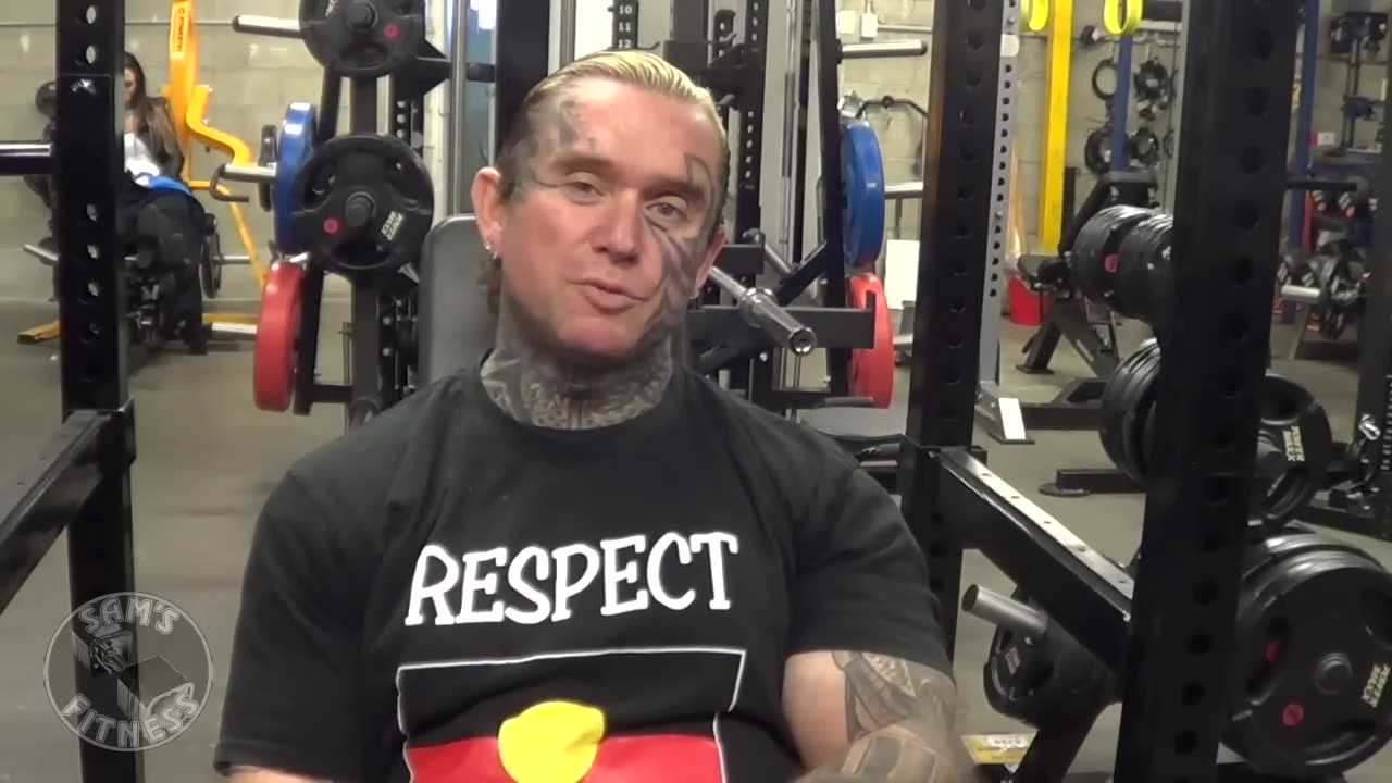 LEE PRIEST talks about DOMS in Bodybuilding