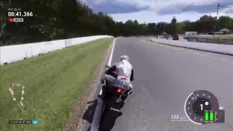 Yamaha YZF-R1M Road Atlanta