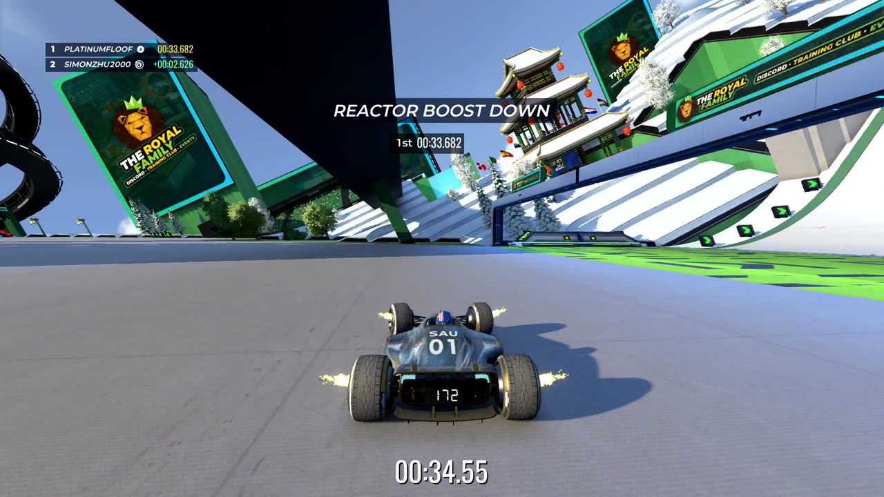 Trackmania - Winter 2024 - 09 - Gold Medal