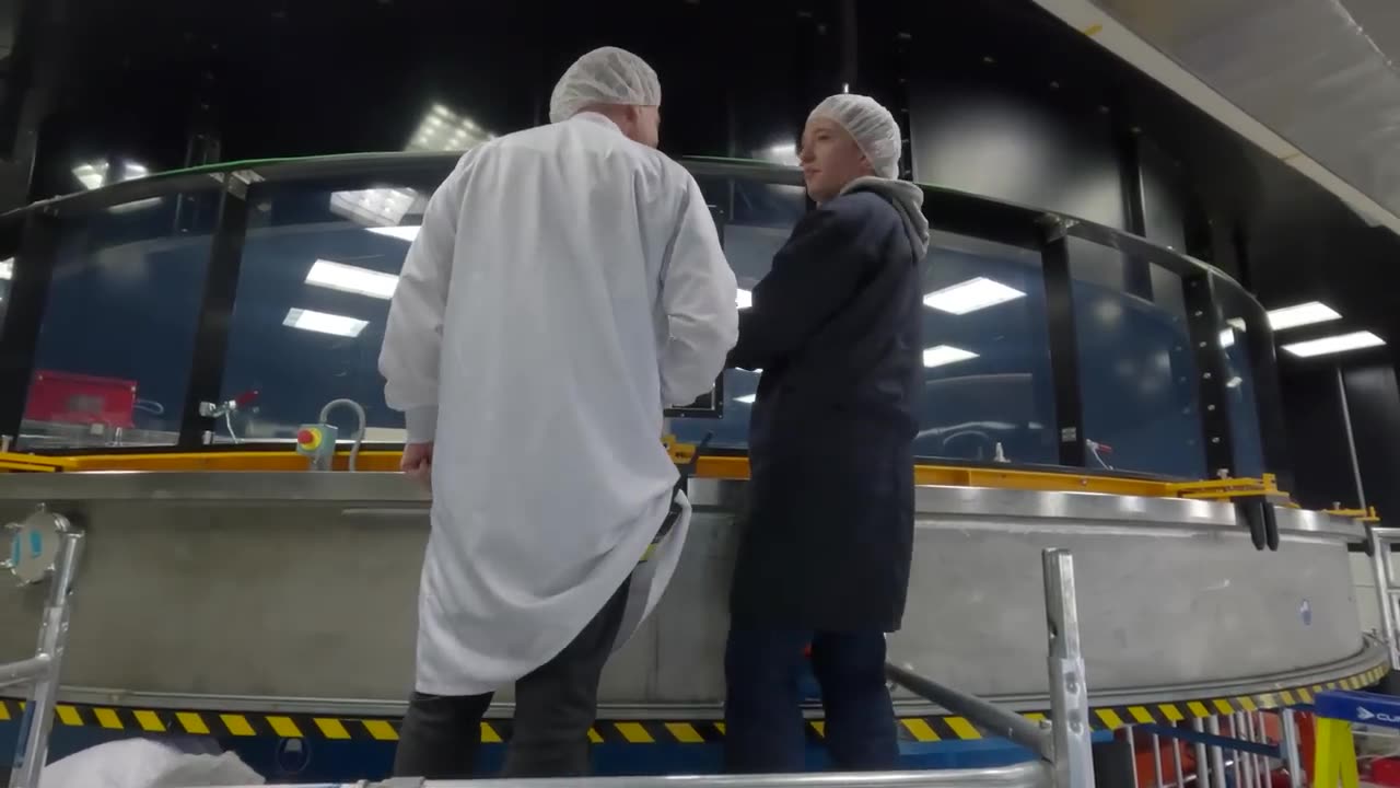 The largest telescope that will ever be built*