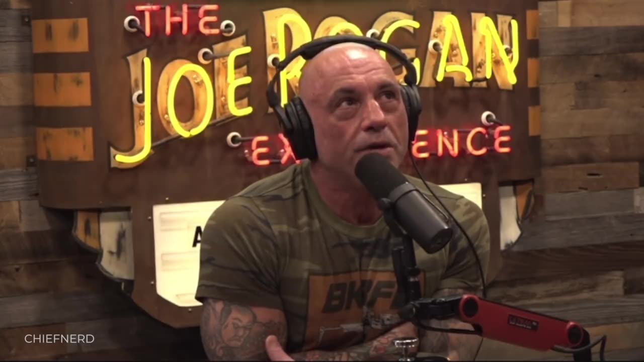 Joe Rogan Pushes Back on the Jason Aldean Critics