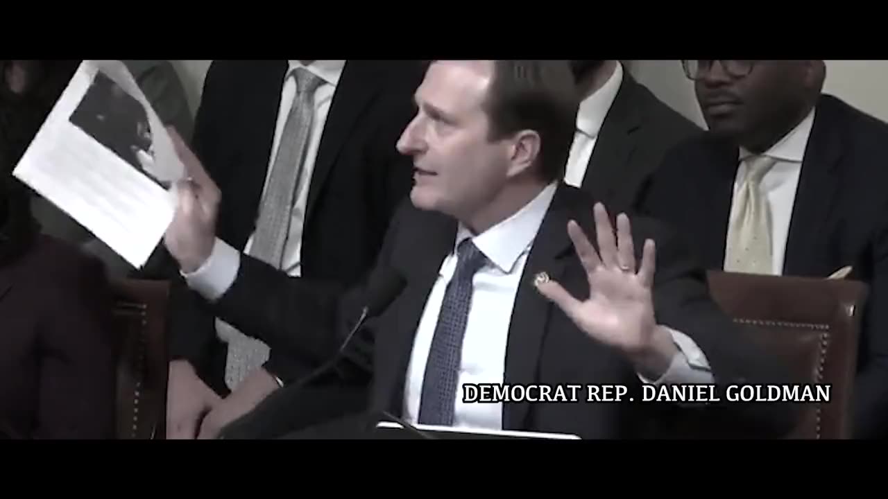 The FBI director was not present. The townhall was.